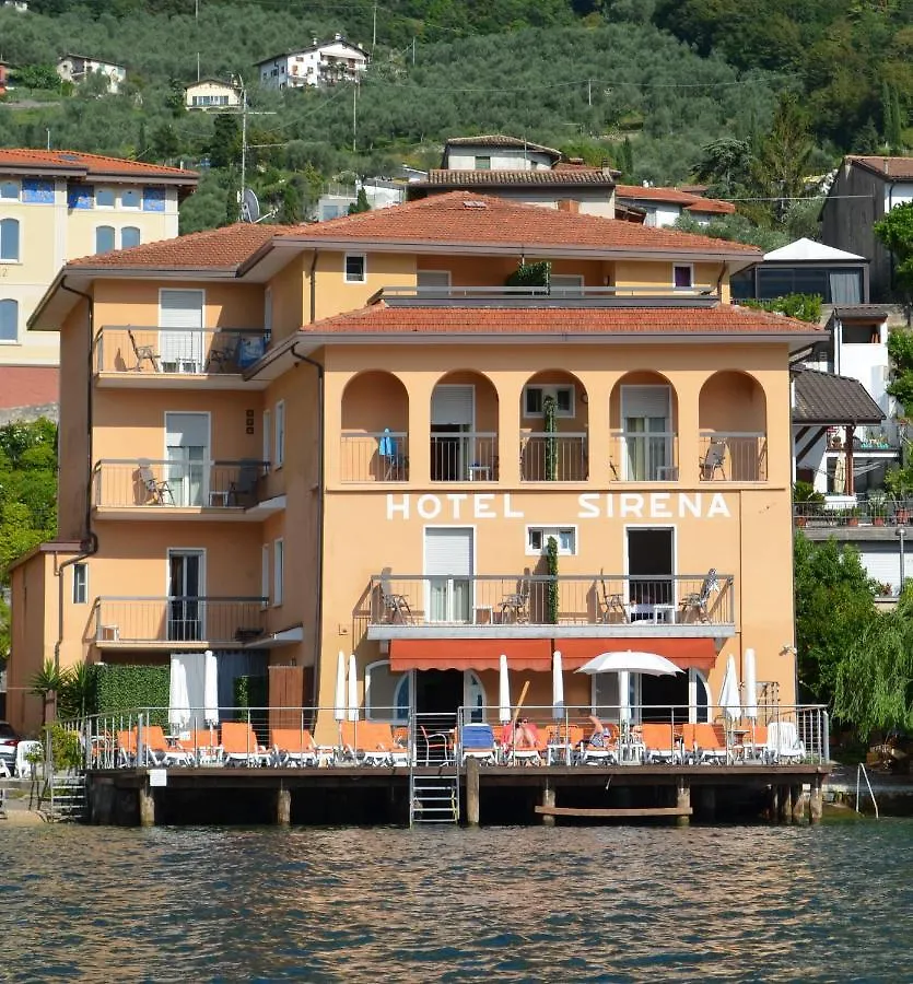 Hotel Sirena Malcesine 2*,