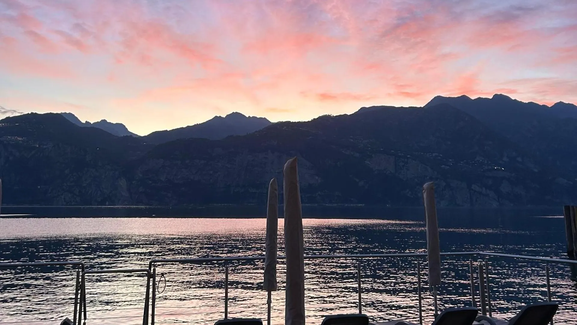 Hotel Sirena Malcesine Italien