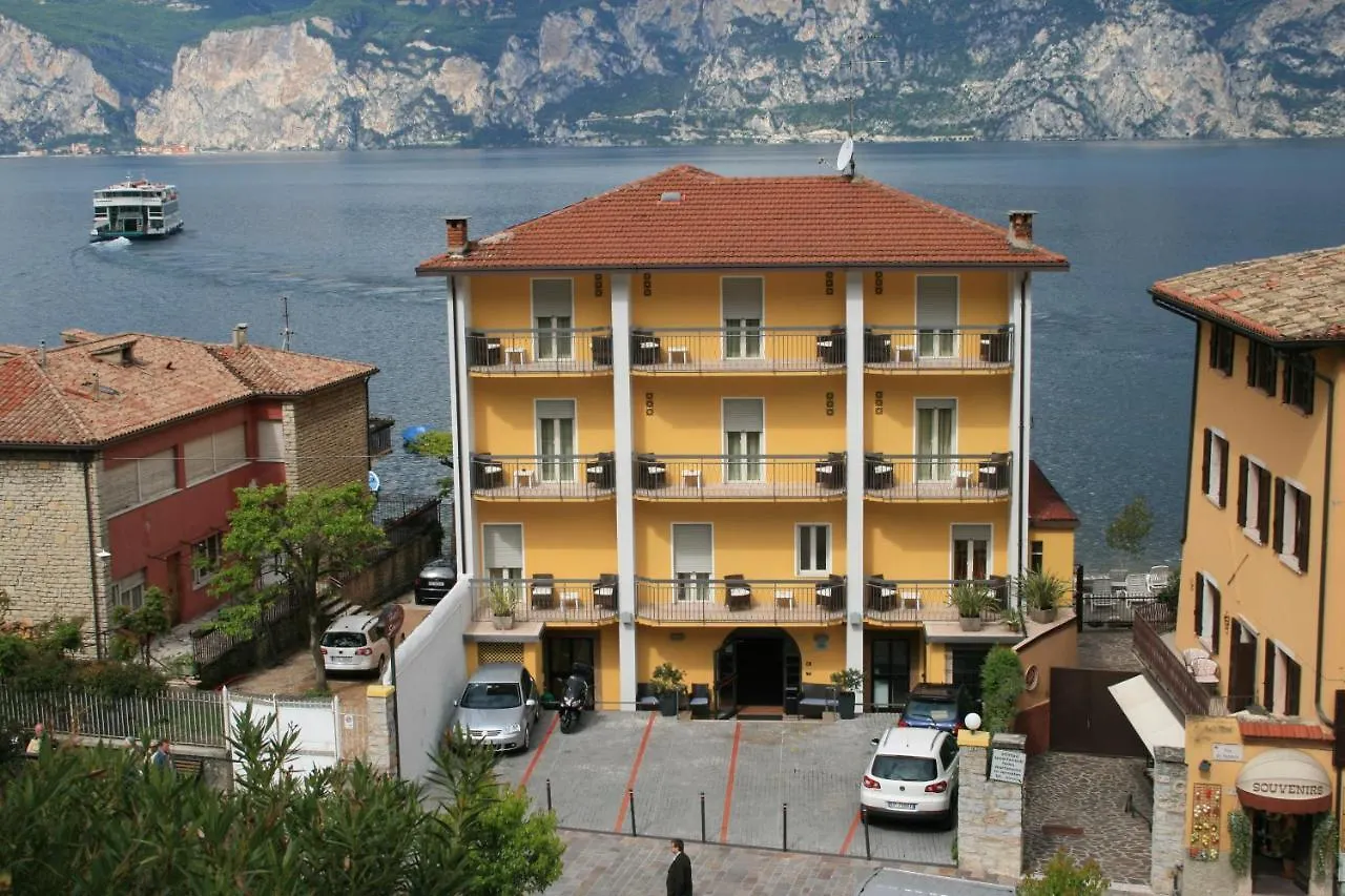 Hotel Sirena Malcesine