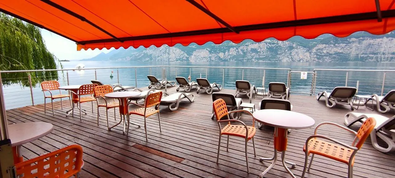 Hotel Sirena Malcesine