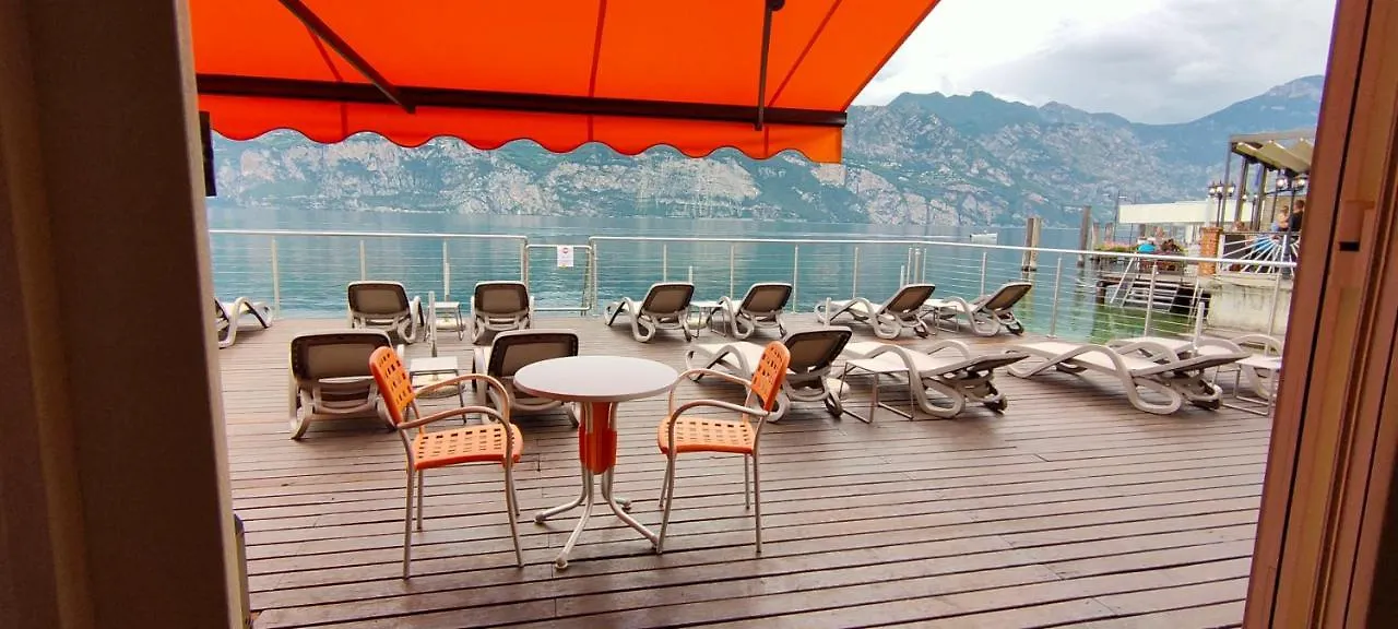 Hotel Sirena Malcesine