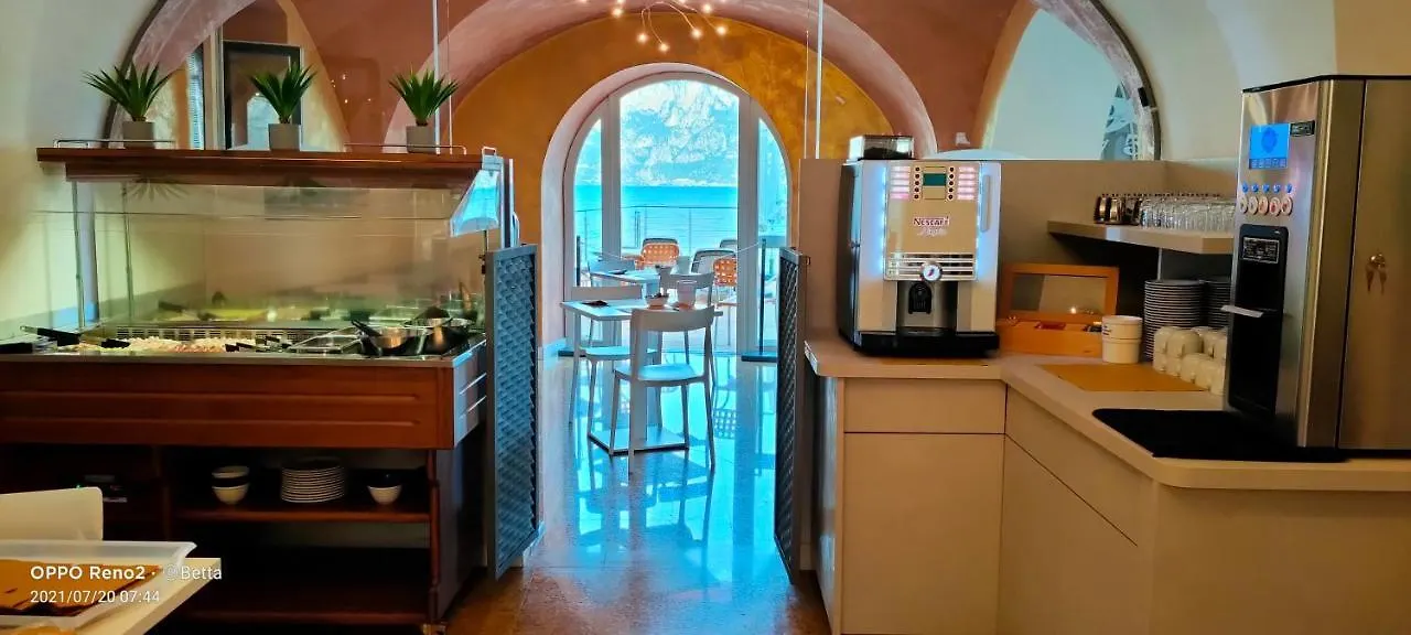 Hotel Sirena Malcesine