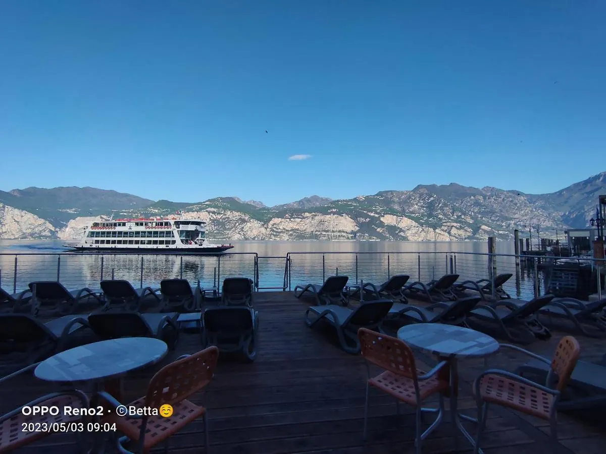 **  Hotel Sirena Malcesine Italien