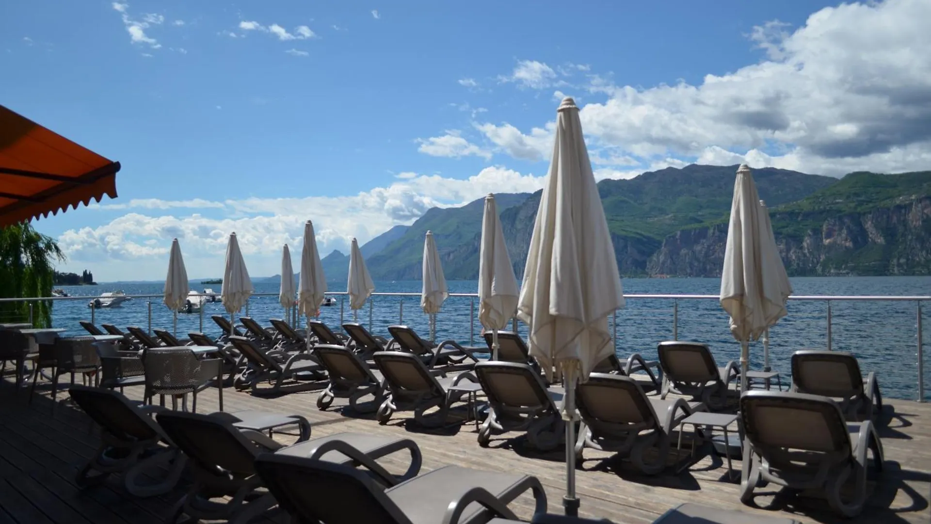 Hotel Sirena Malcesine